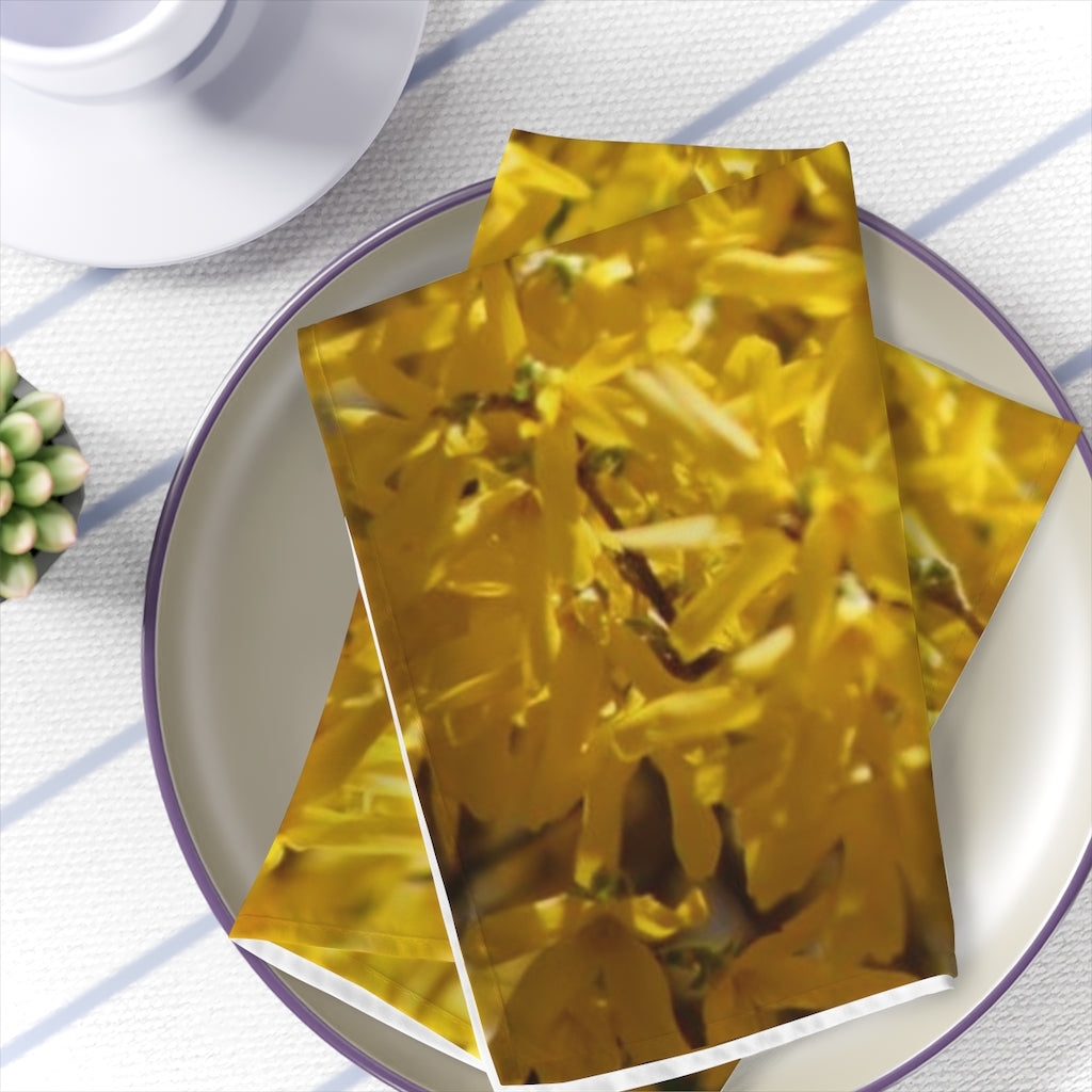 NN Napkins Forsythia