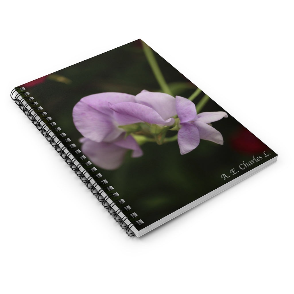 Spiral Notebook - Ruled Line