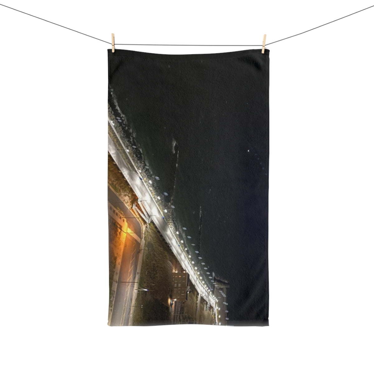 NN Fishing Hand Towel Fishing Spots Of ACNJ Tuesday Night