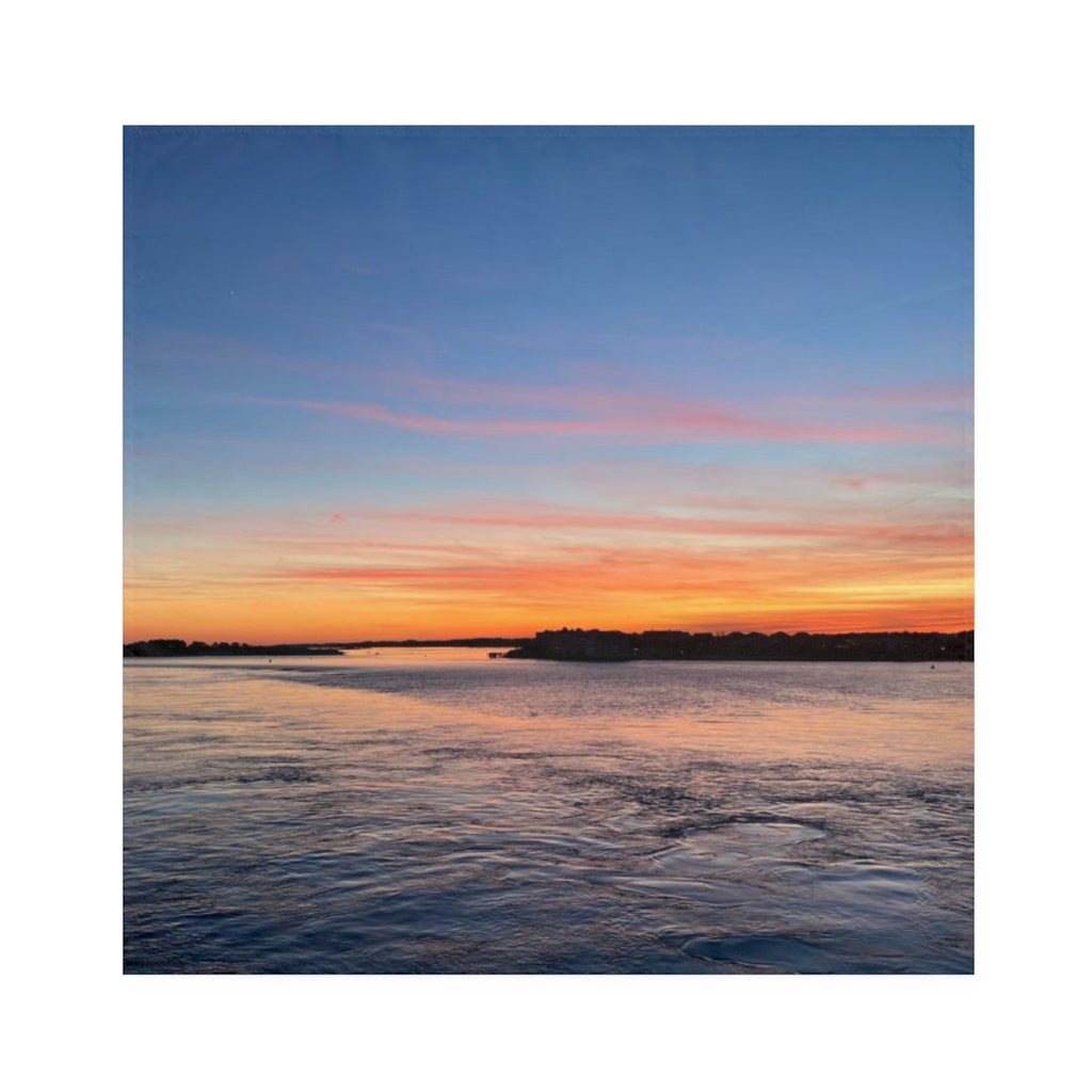 NN Napkins MD Bridge Water