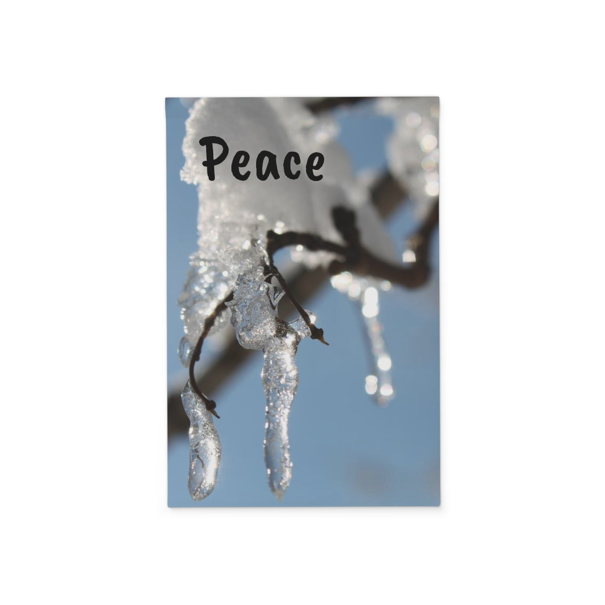 NN Garden Banner Ice Melted Snow (IOT)