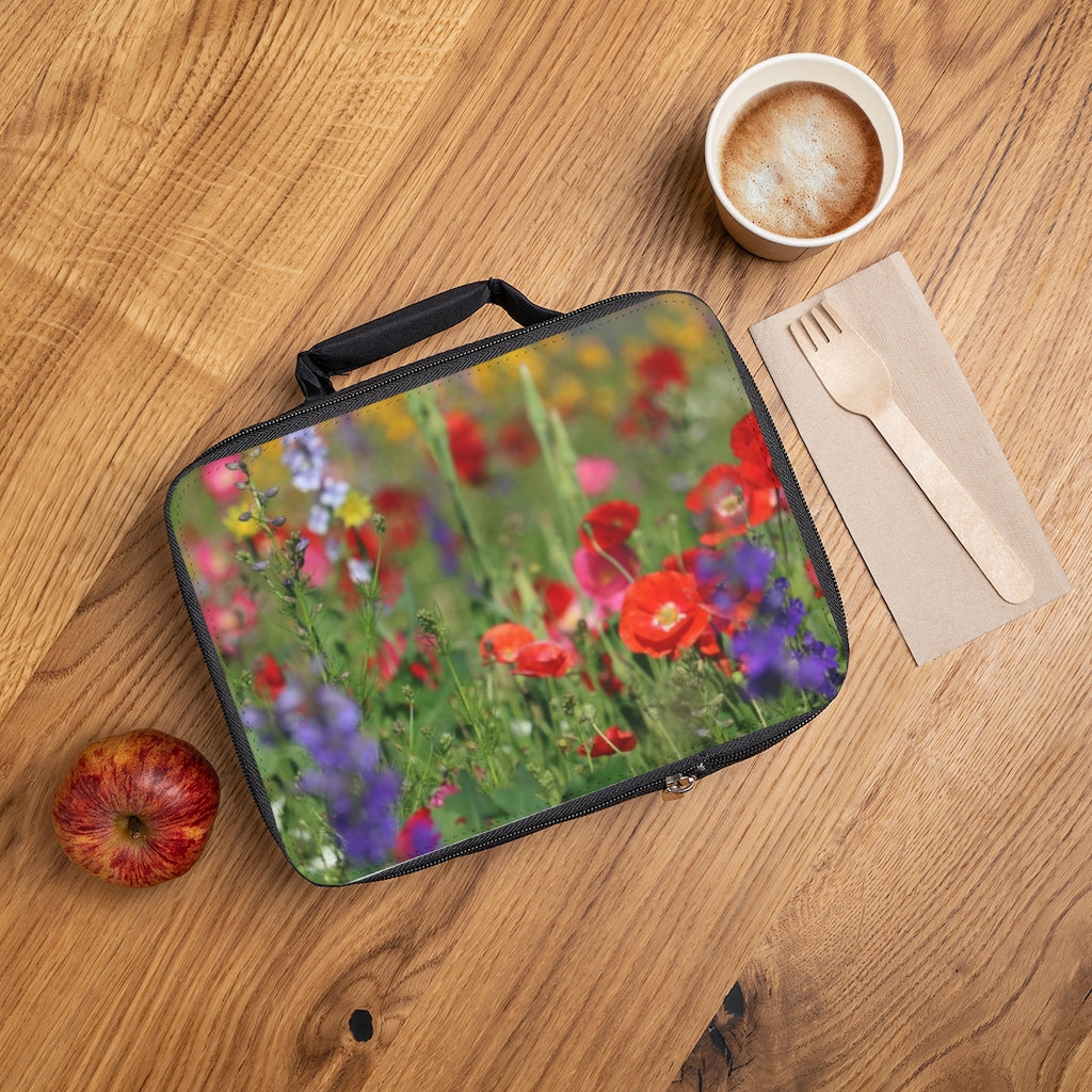 NN Lunch Bag Wildflowers