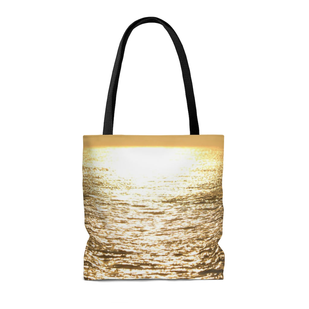 NN AOP Tote Bag Sunshine Ocean