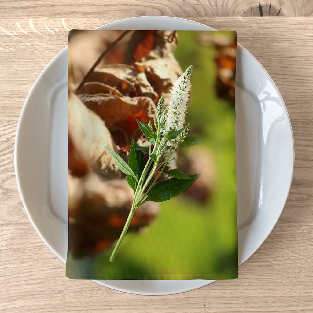 NN Napkins Falling Leaves