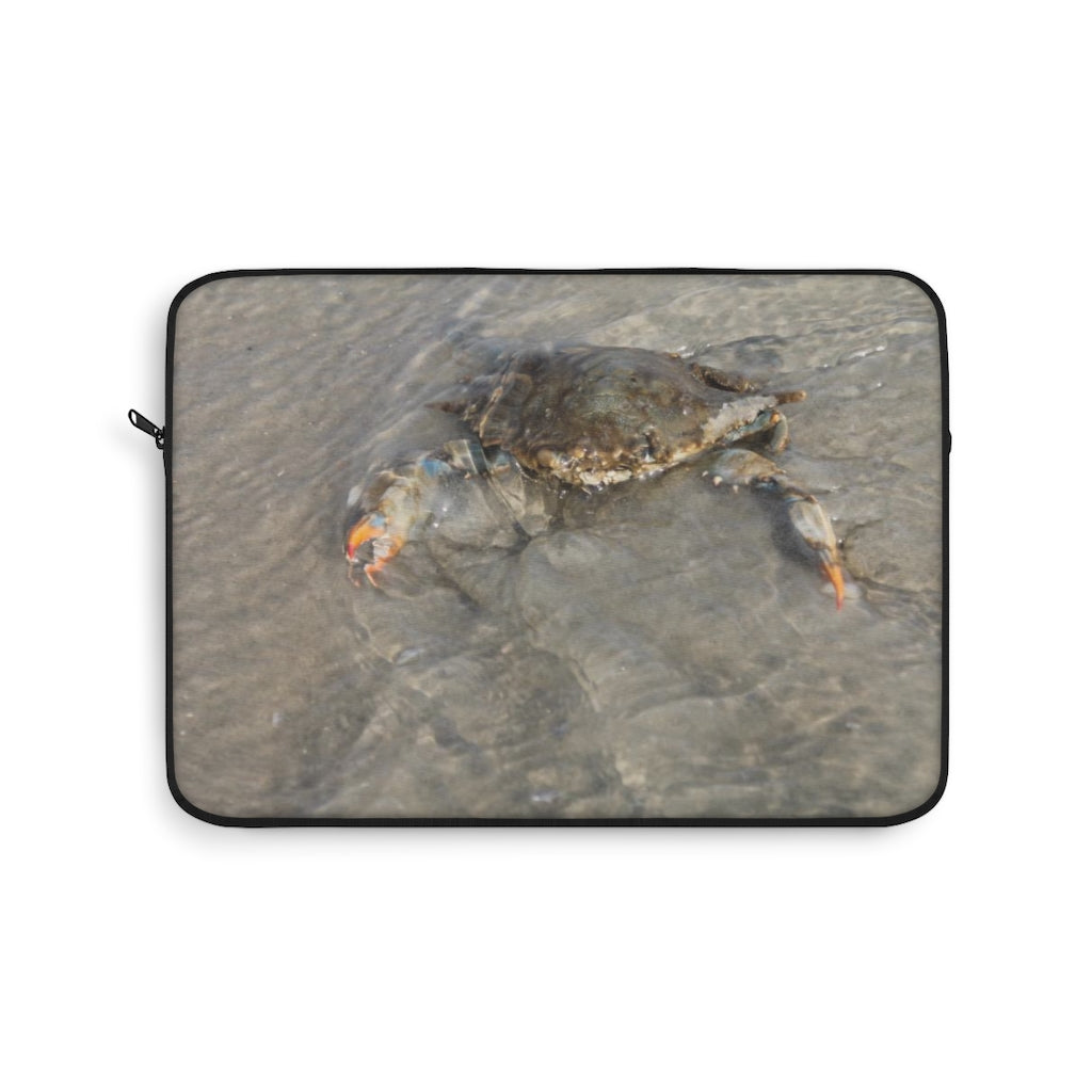 NN Laptop Sleeve Hello Crab