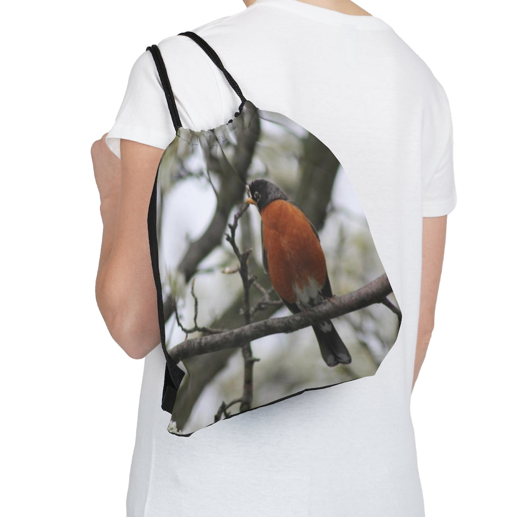 NN Outdoor Drawstring Bag Robin (IOT)