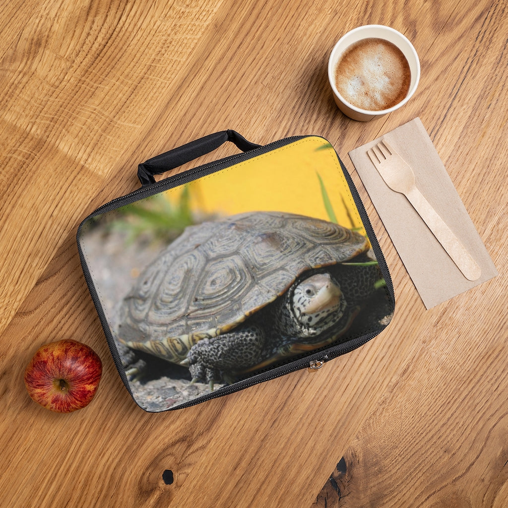 NN Lunch Bag NJ Turtle Crossing