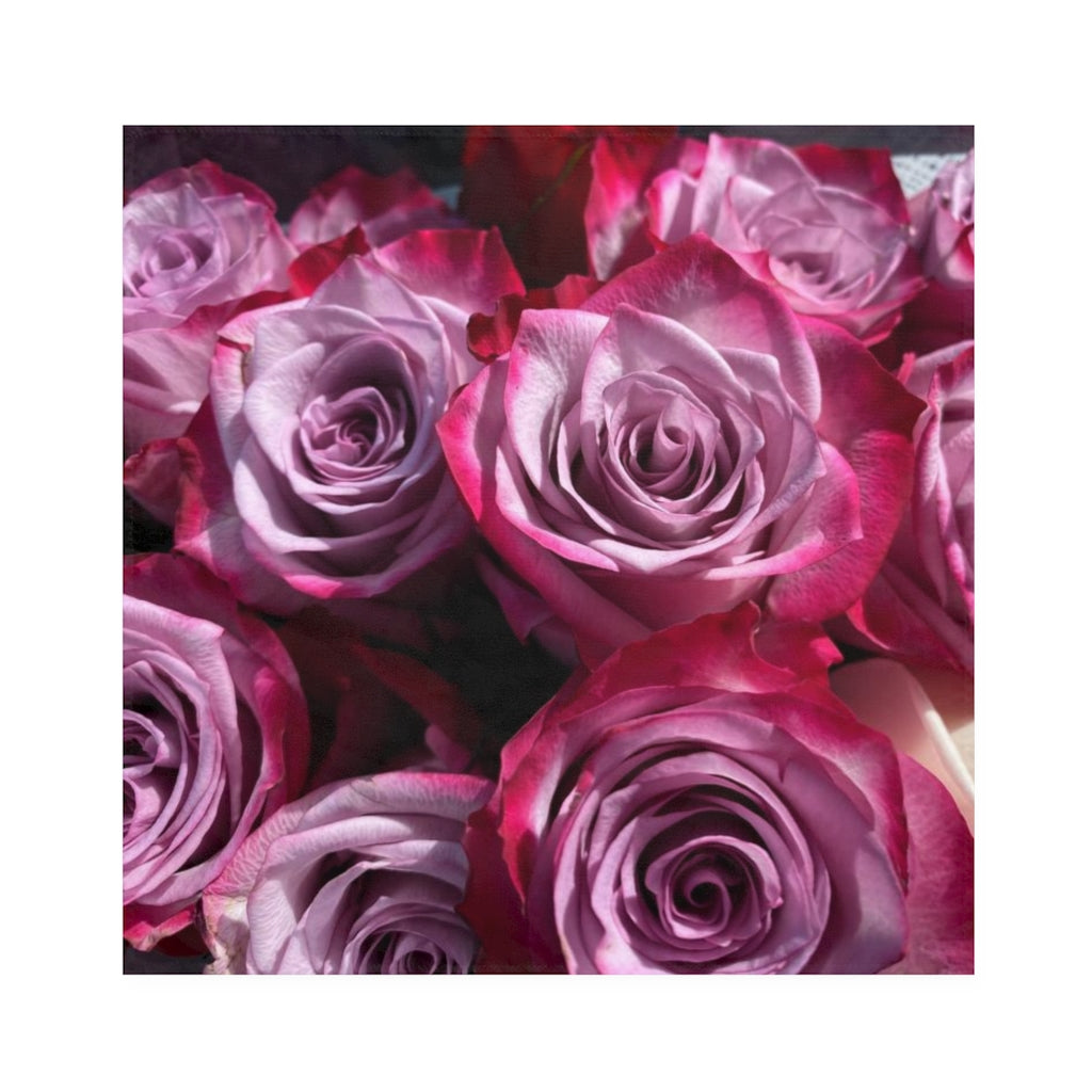 NN Napkins Bunch Of Pink Roses
