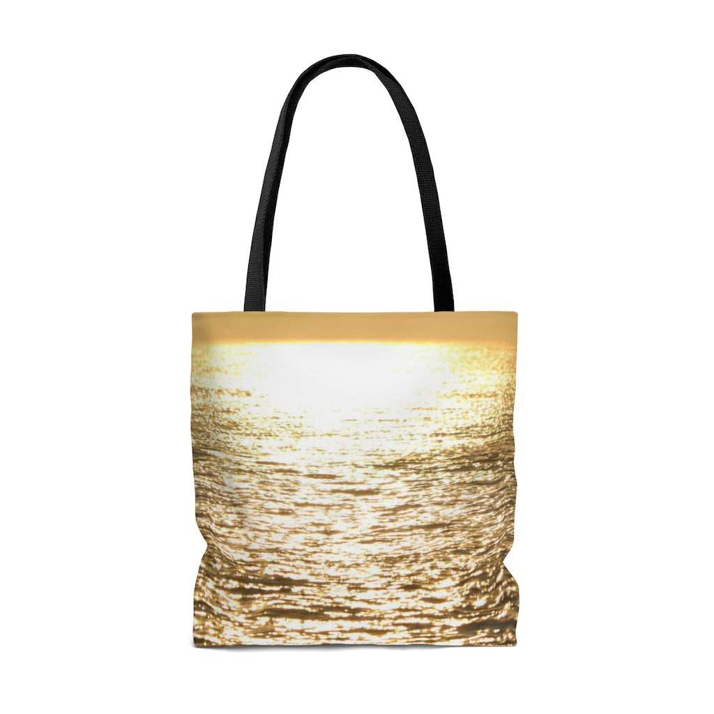 NN AOP Tote Bag Sunshine Ocean