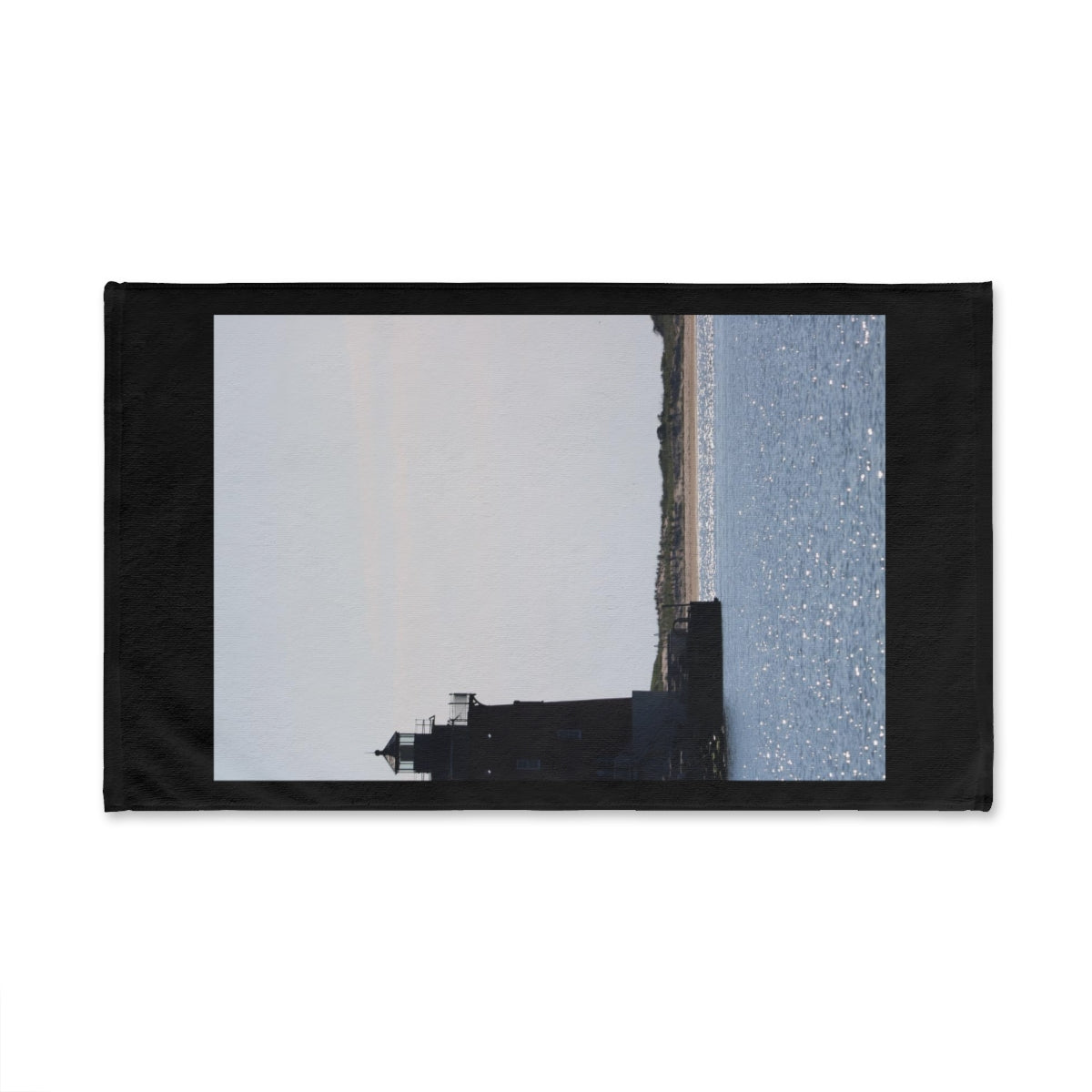 NN Fishing Hand Towel (L) Lighthouse
