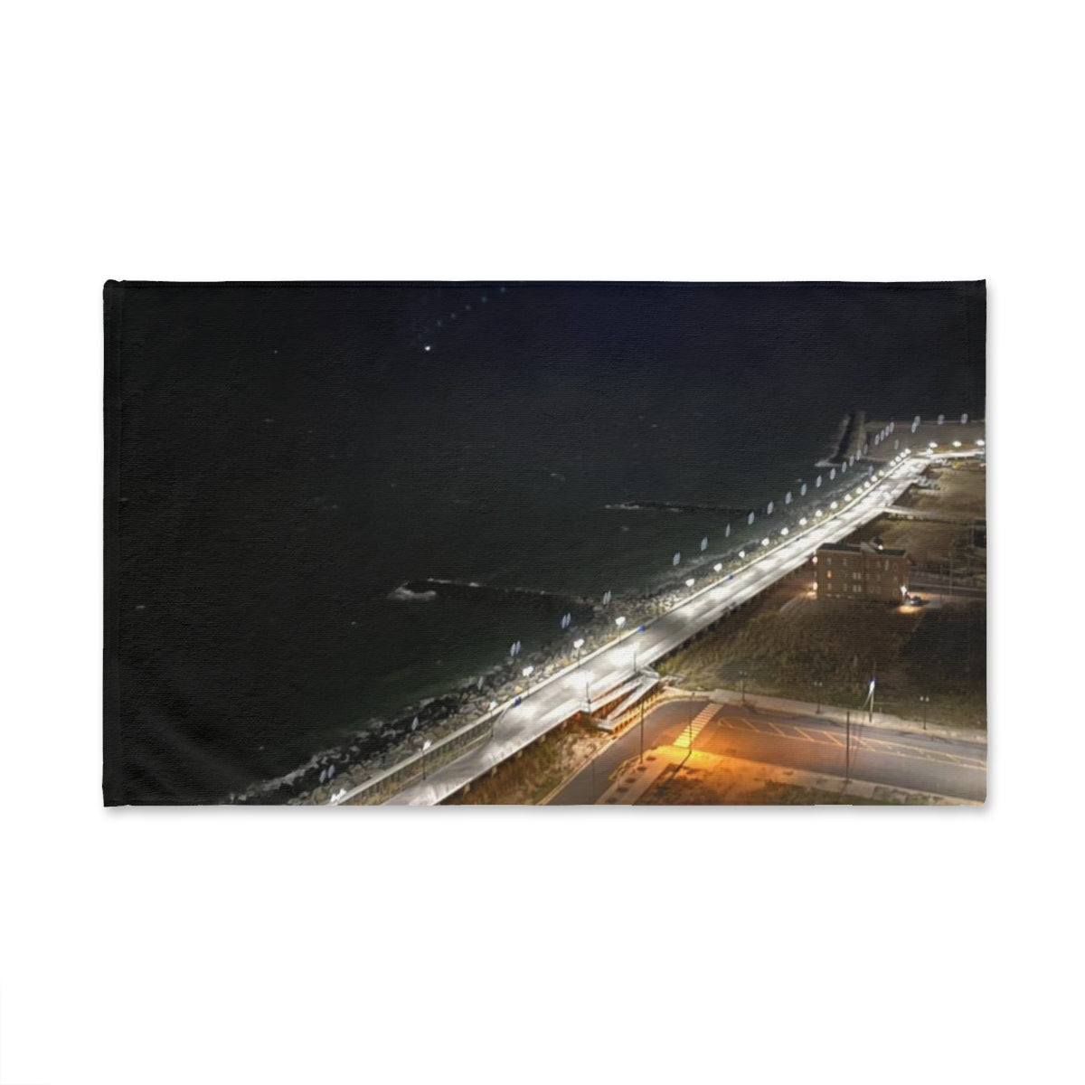 NN Fishing Hand Towel Fishing Spots Of ACNJ Tuesday Night