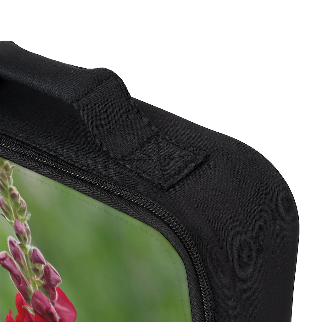 NN Lunch Bag Soft Red & Purple
