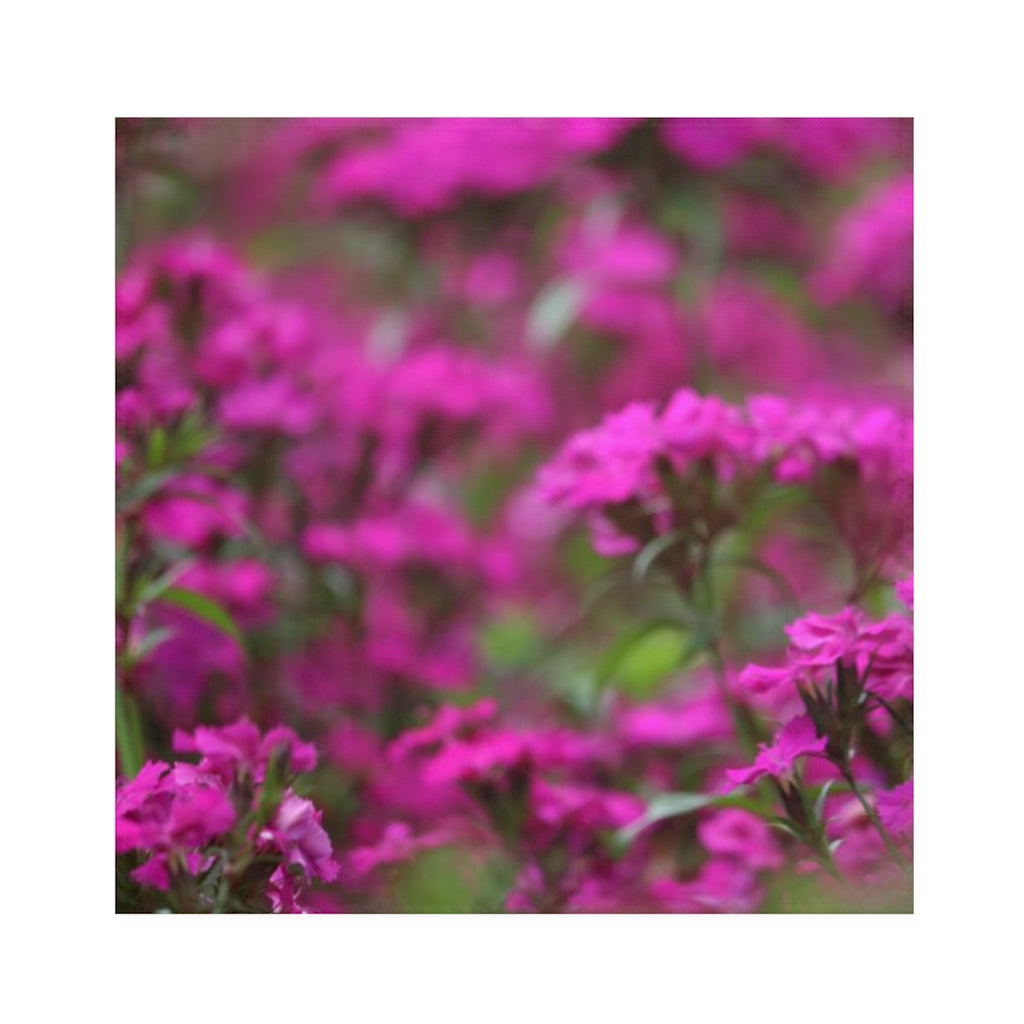 NN Napkins Purple Pinkish Flowers