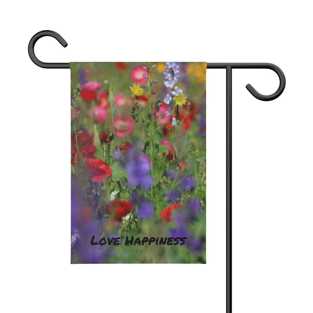 NN Garden Banner Wildflowers