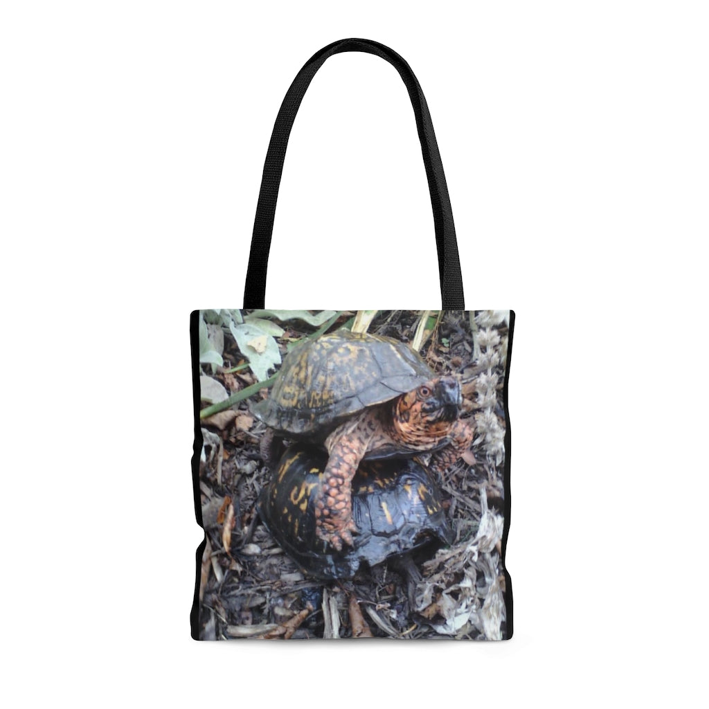 NN AOP Tote Bag Turtle Back Ride