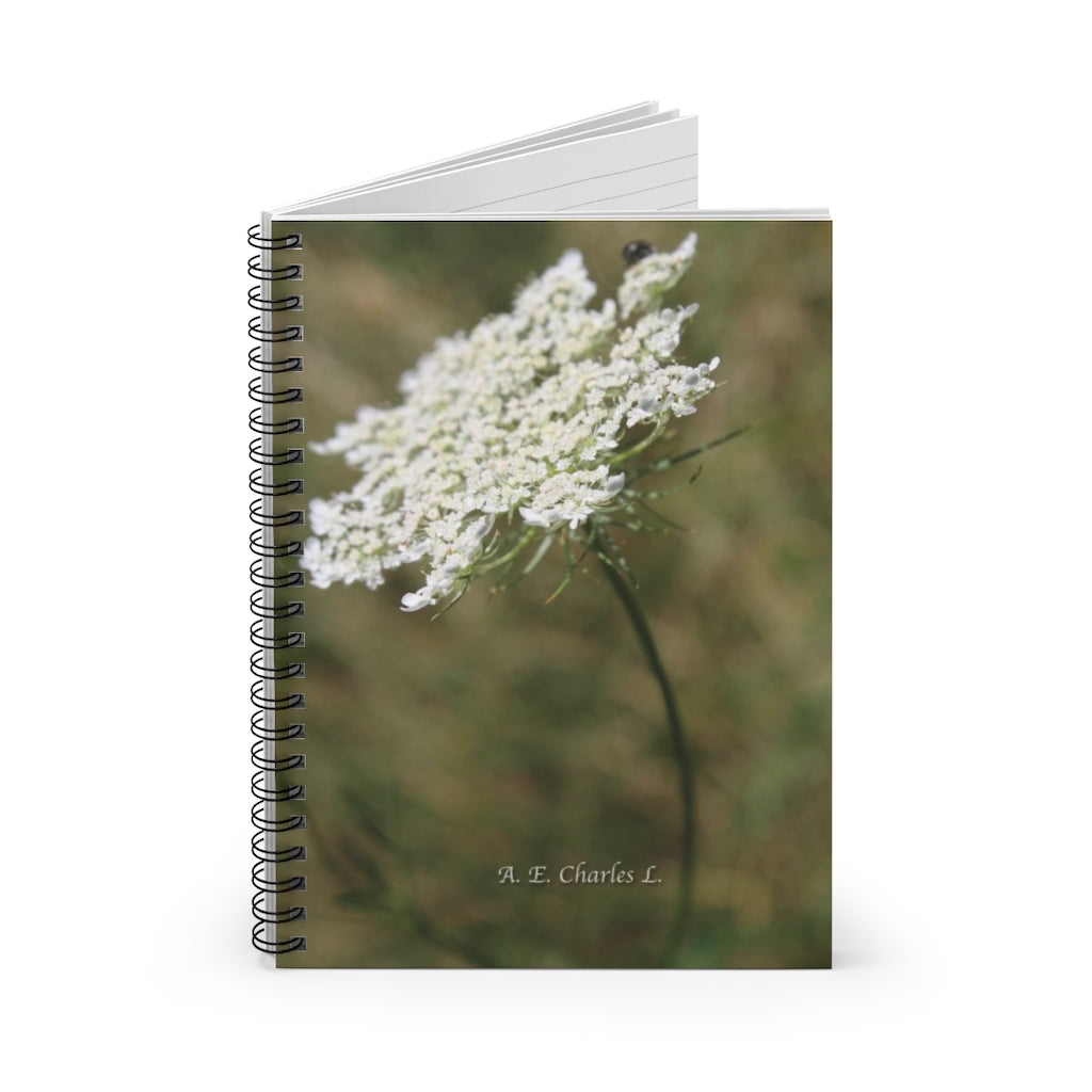 Spiral Notebook - Ruled Line