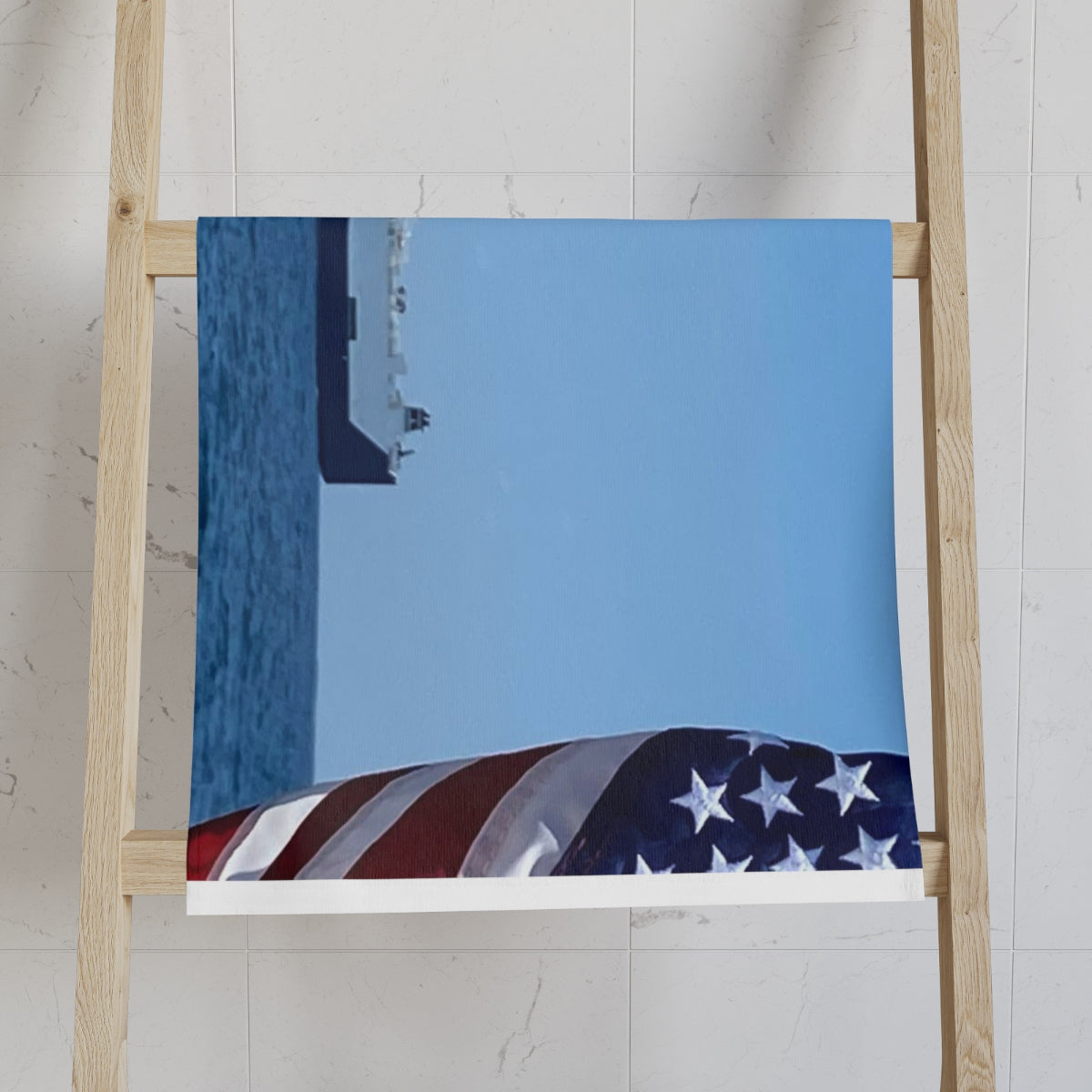 NN Fishing Hand Towel Liberty On The Atlantic