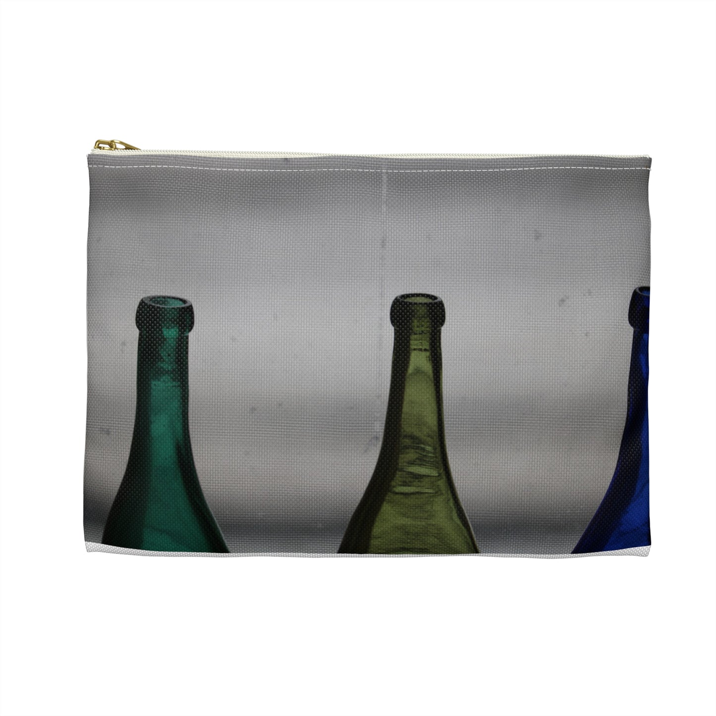 NN Accessory Pouch Greens & Blue Bottles