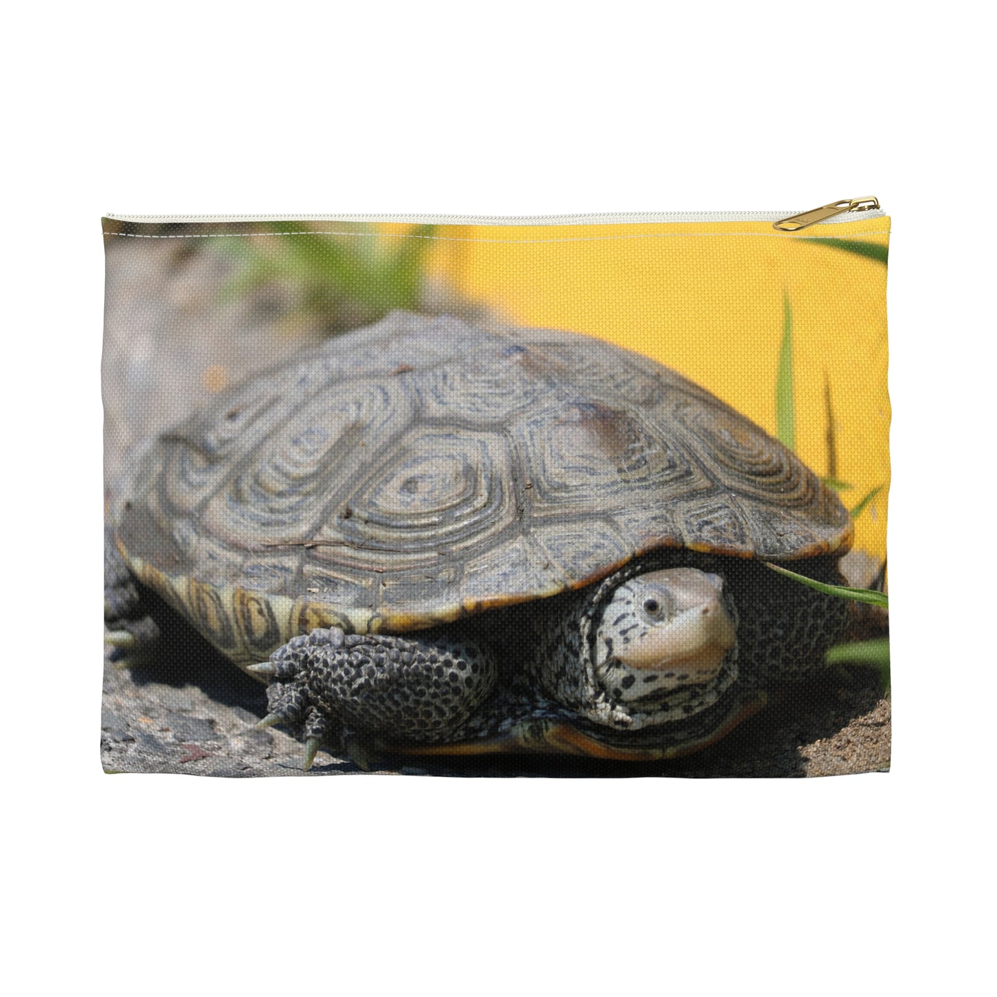 NN Accessory Pouch NJ Turtle Crossing