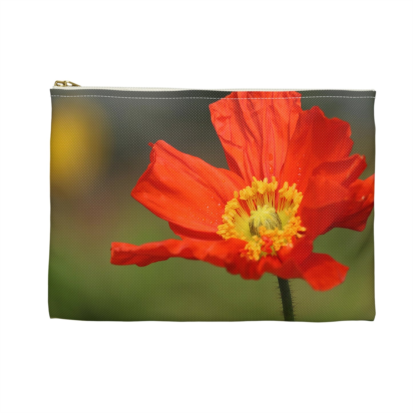 NN Accessory Pouch Orange Flower