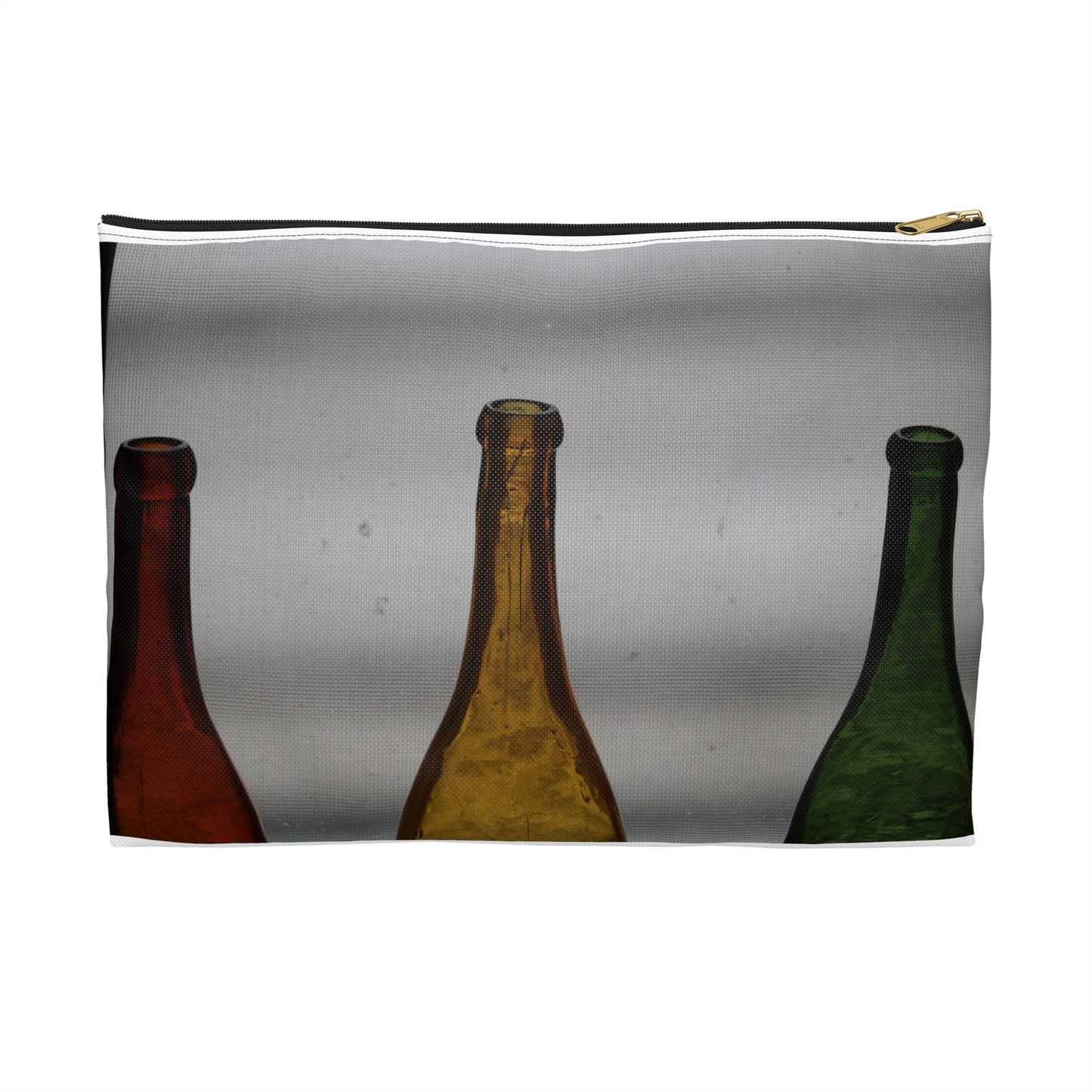 NN Accessory Pouch Orange Yellow Green Bottles