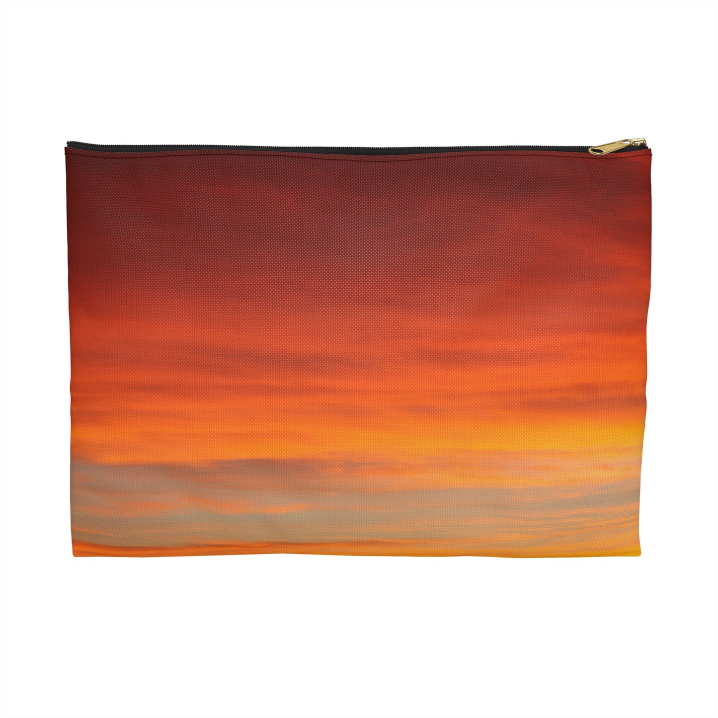 NN Accessory Pouch Orange Sky