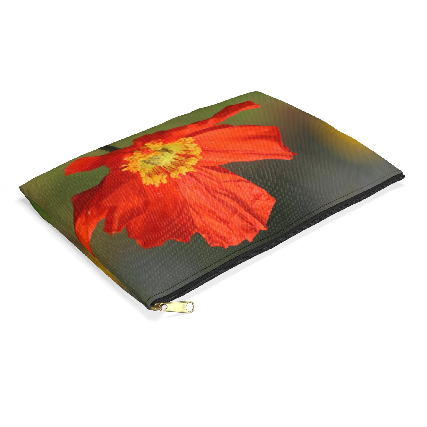 NN Accessory Pouch Orange Flower