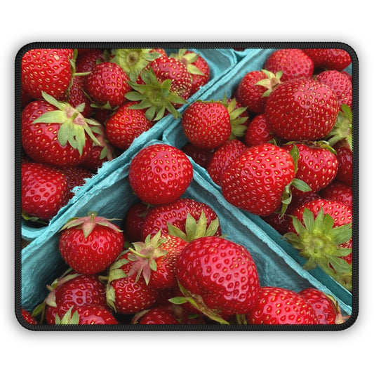 NN Gaming Mouse Pad Lots Of Strawberries