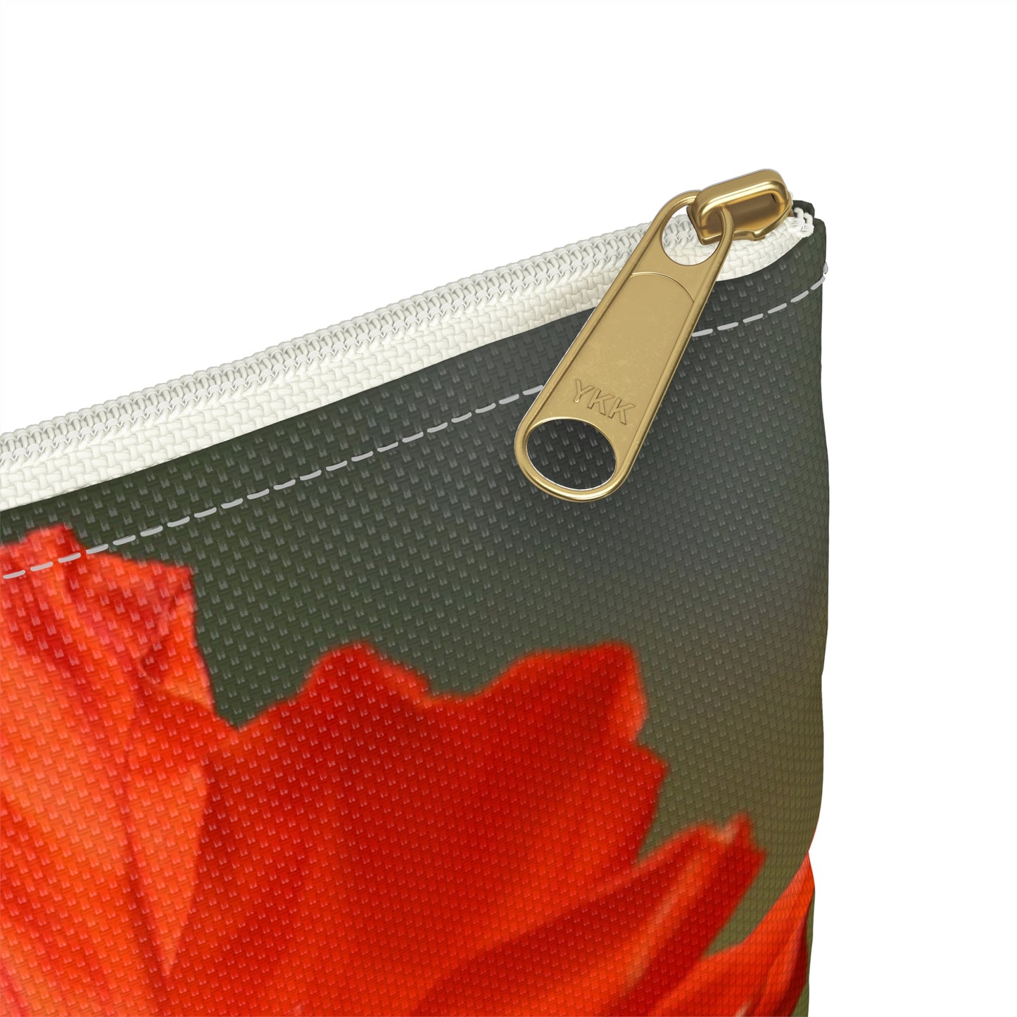 NN Accessory Pouch Orange Flower