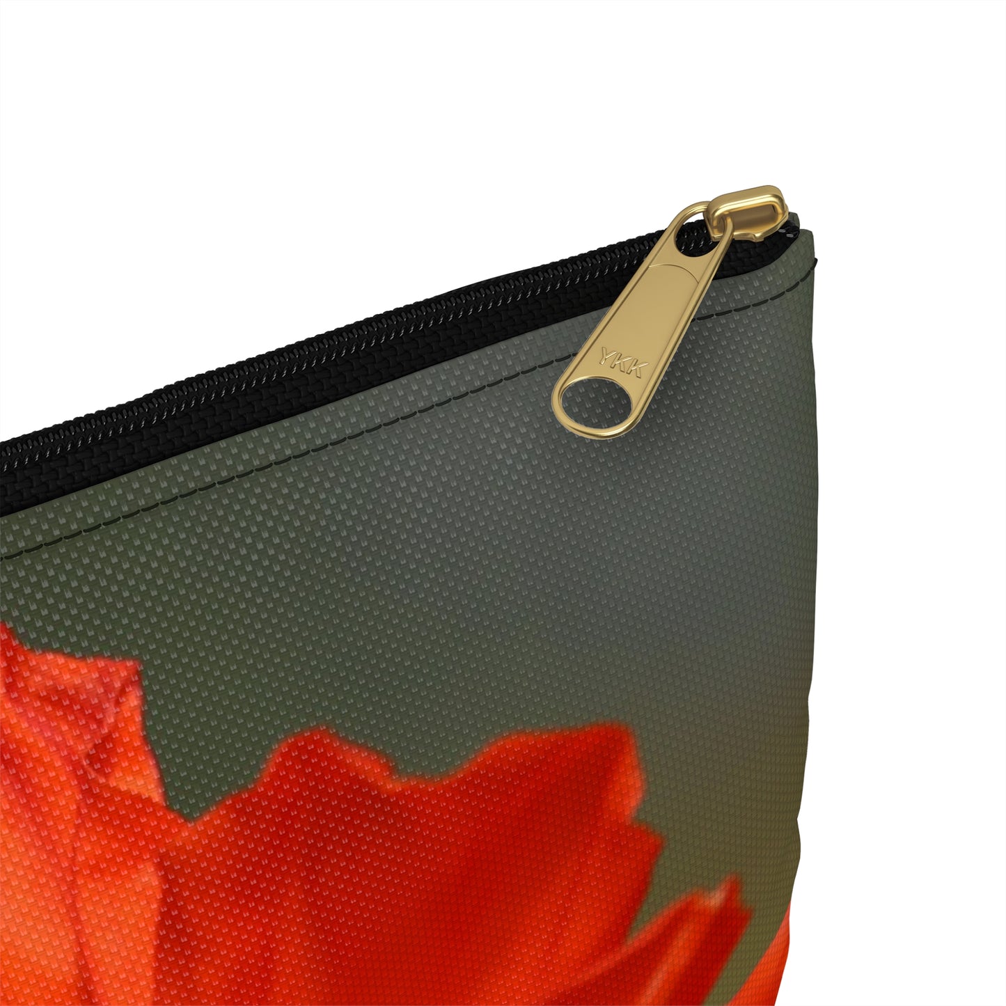 NN Accessory Pouch Orange Flower