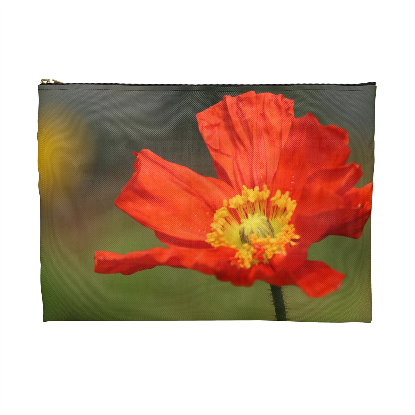 NN Accessory Pouch Orange Flower