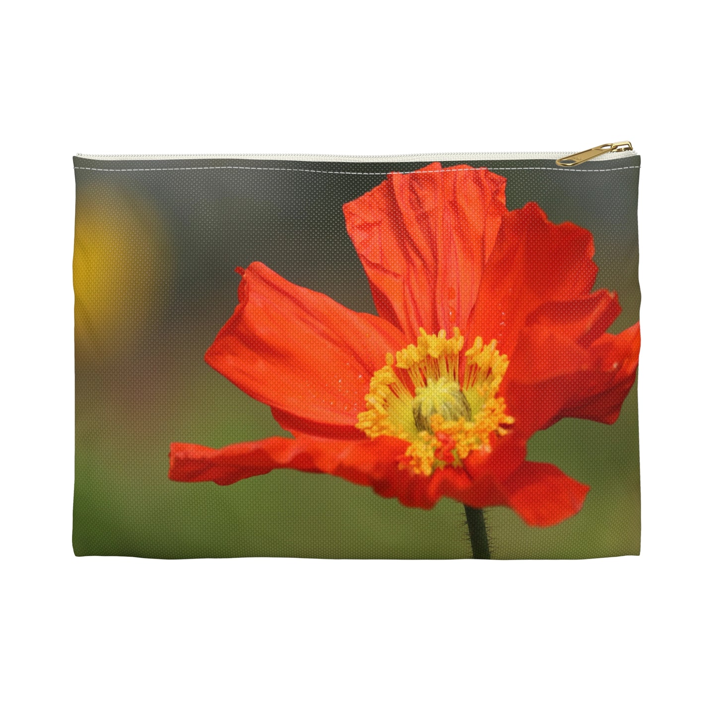 NN Accessory Pouch Orange Flower