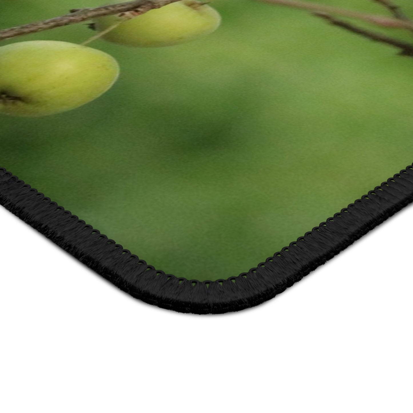 NN Gaming Mouse Pad Hummingbird & Apples