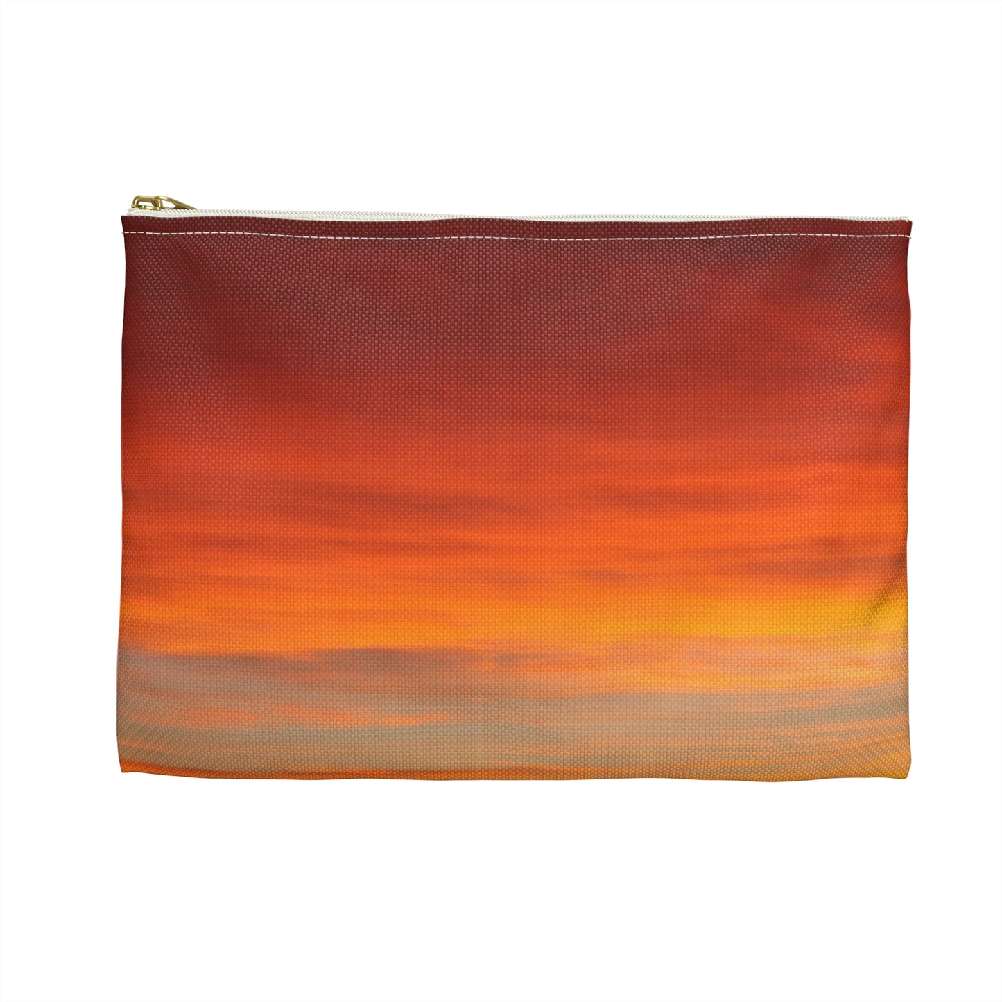 NN Accessory Pouch Orange Sky