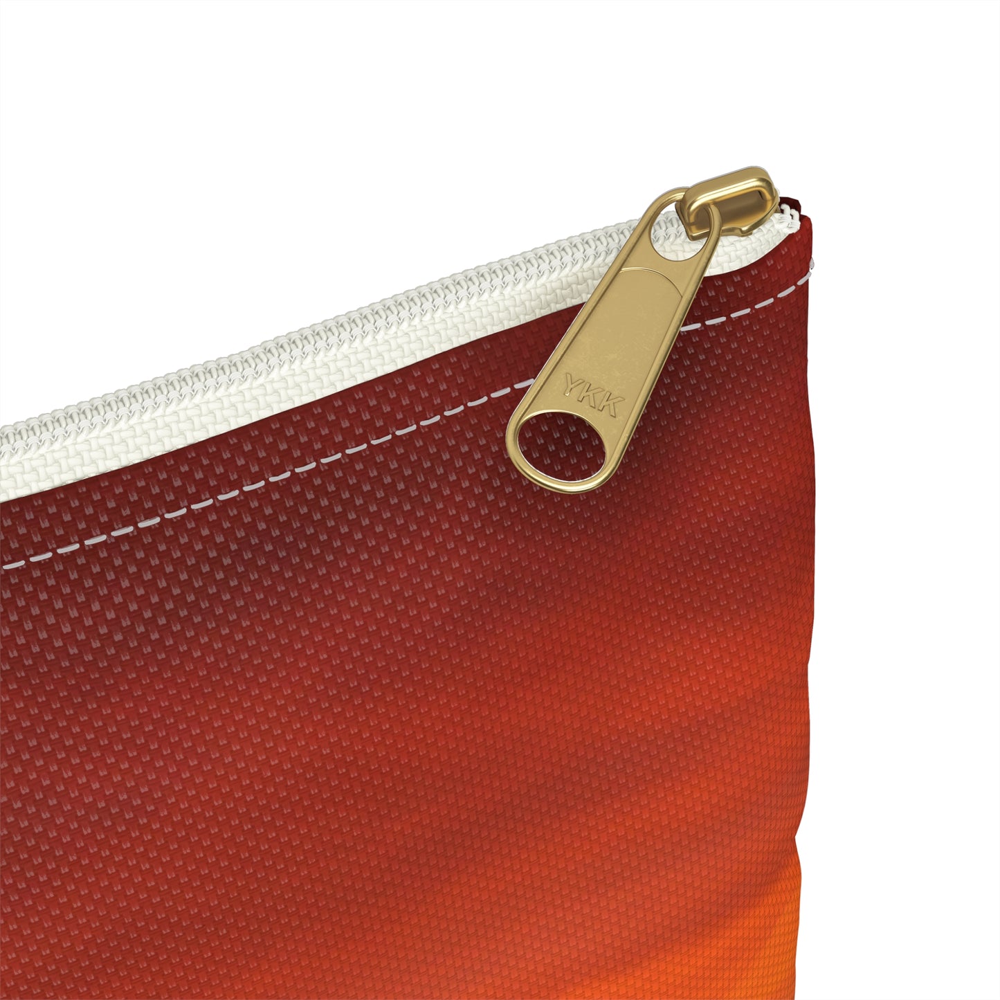 NN Accessory Pouch Orange Sky