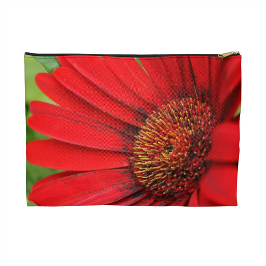 NN Accessory Pouch Big Red (R) Flower