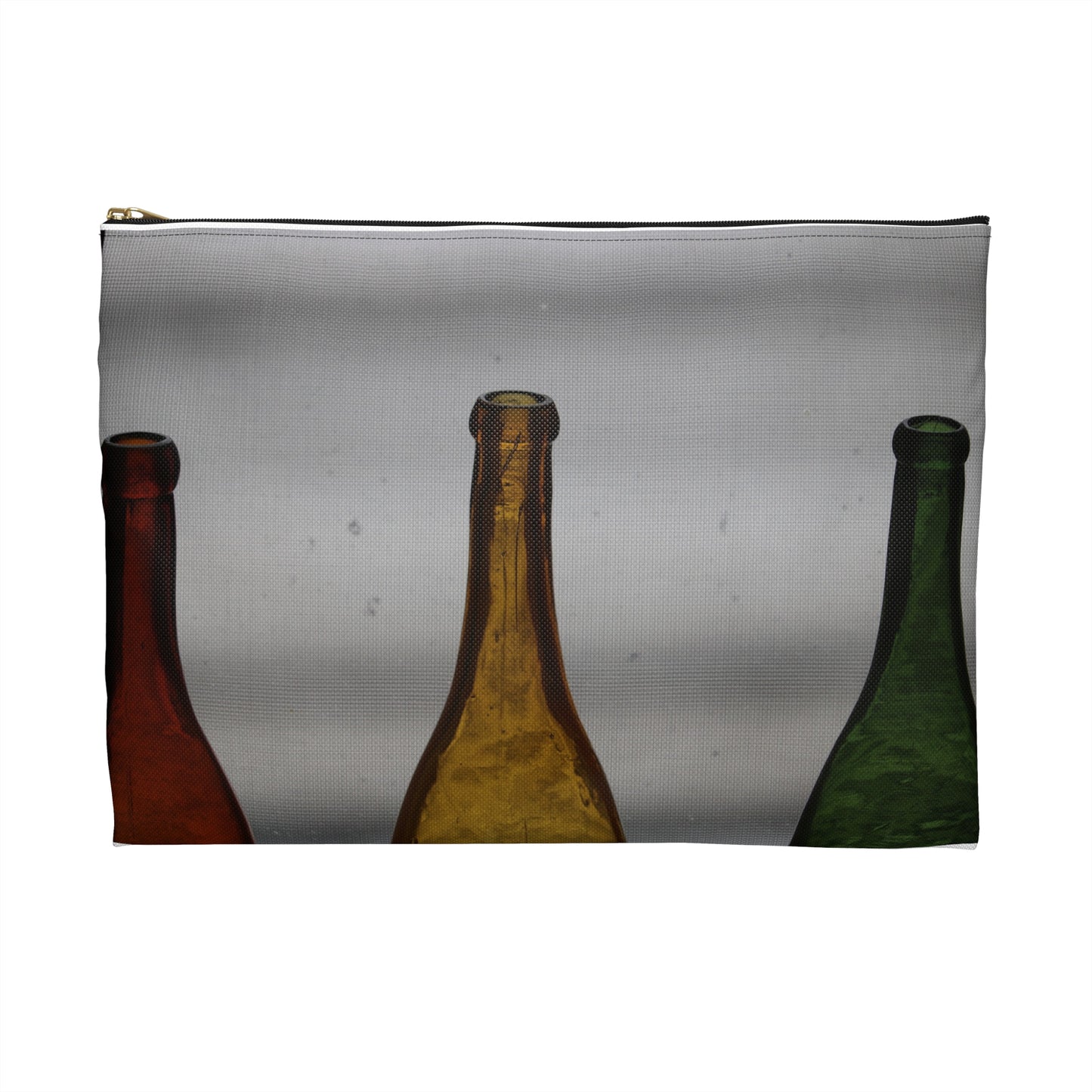 NN Accessory Pouch Orange Yellow Green Bottles