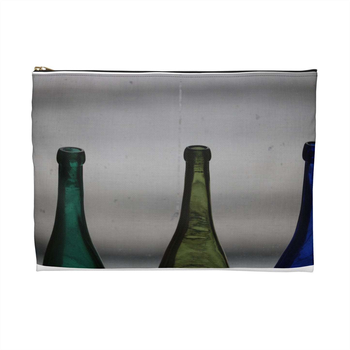 NN Accessory Pouch Greens & Blue Bottles