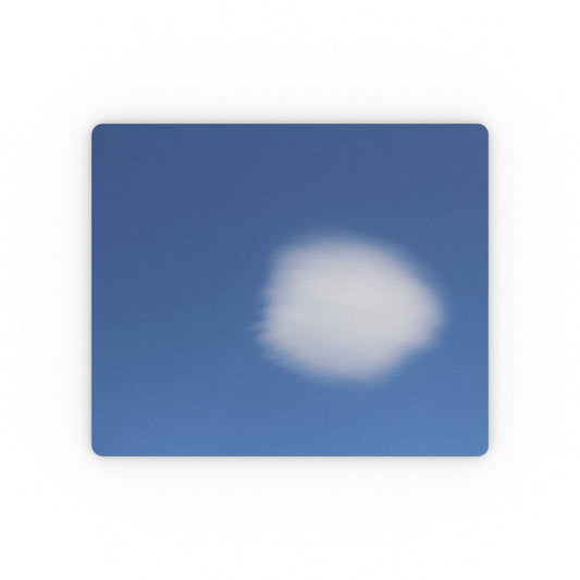 NN Rectangular Mouse Pad One Cloud