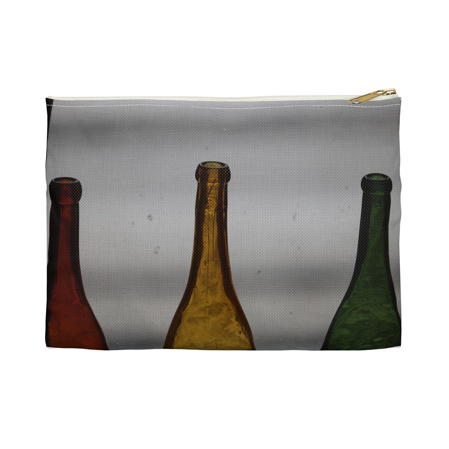 NN Accessory Pouch Orange Yellow Green Bottles