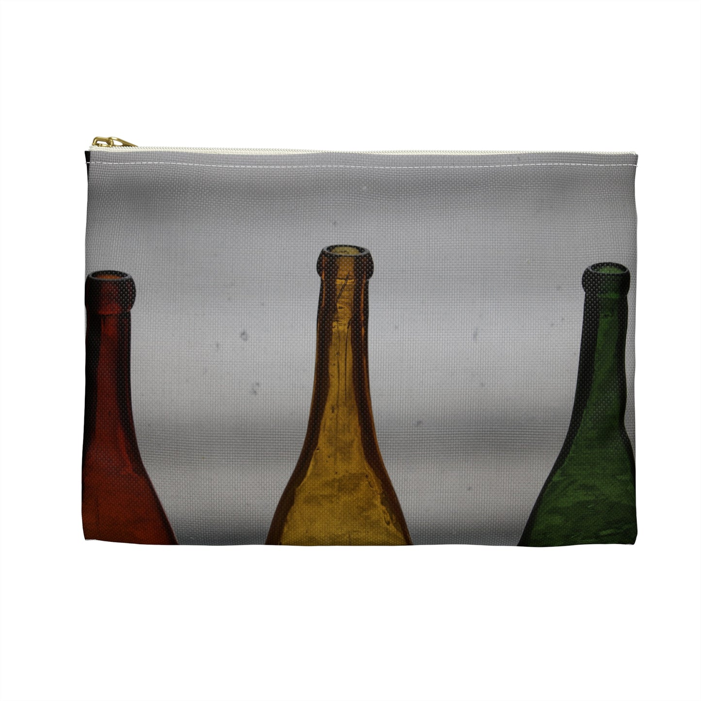 NN Accessory Pouch Orange Yellow Green Bottles