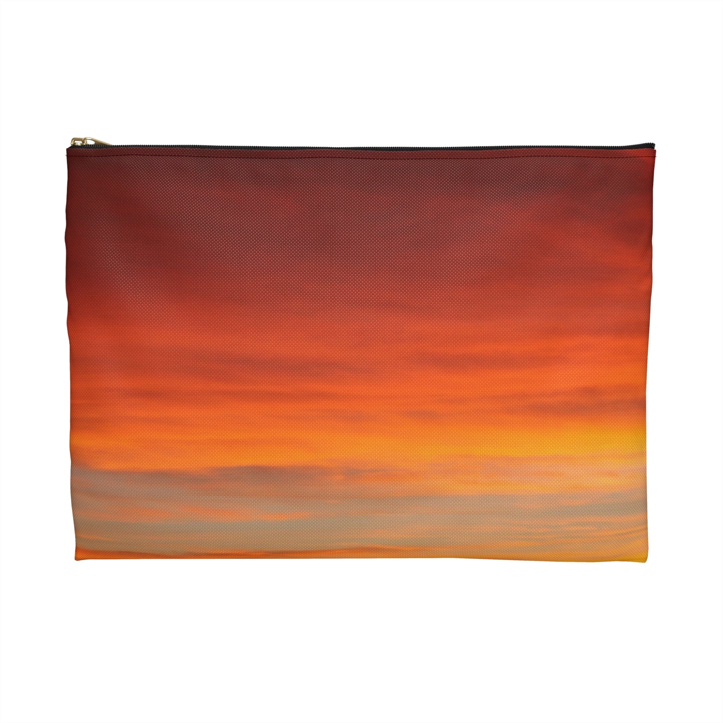 NN Accessory Pouch Orange Sky