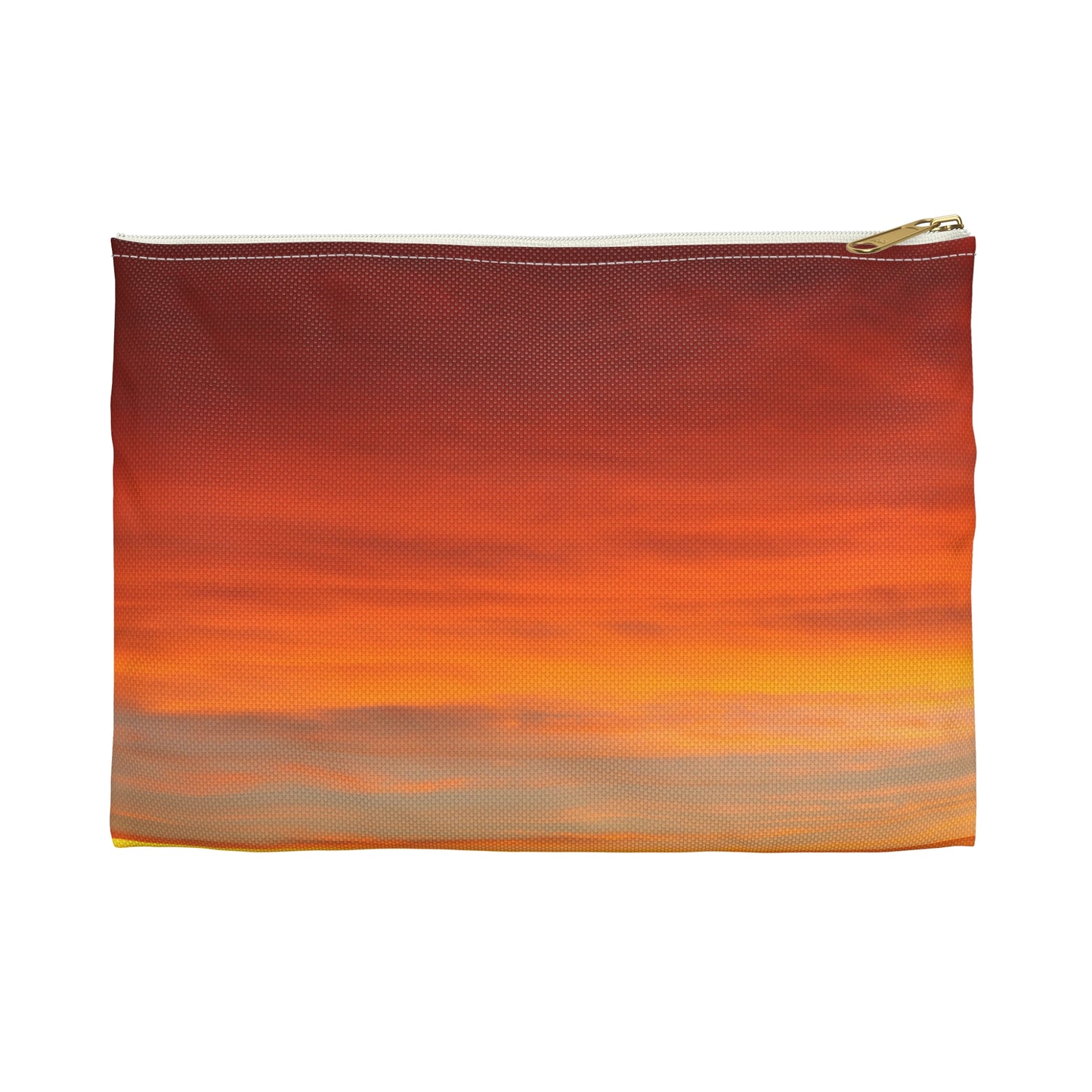 NN Accessory Pouch Orange Sky