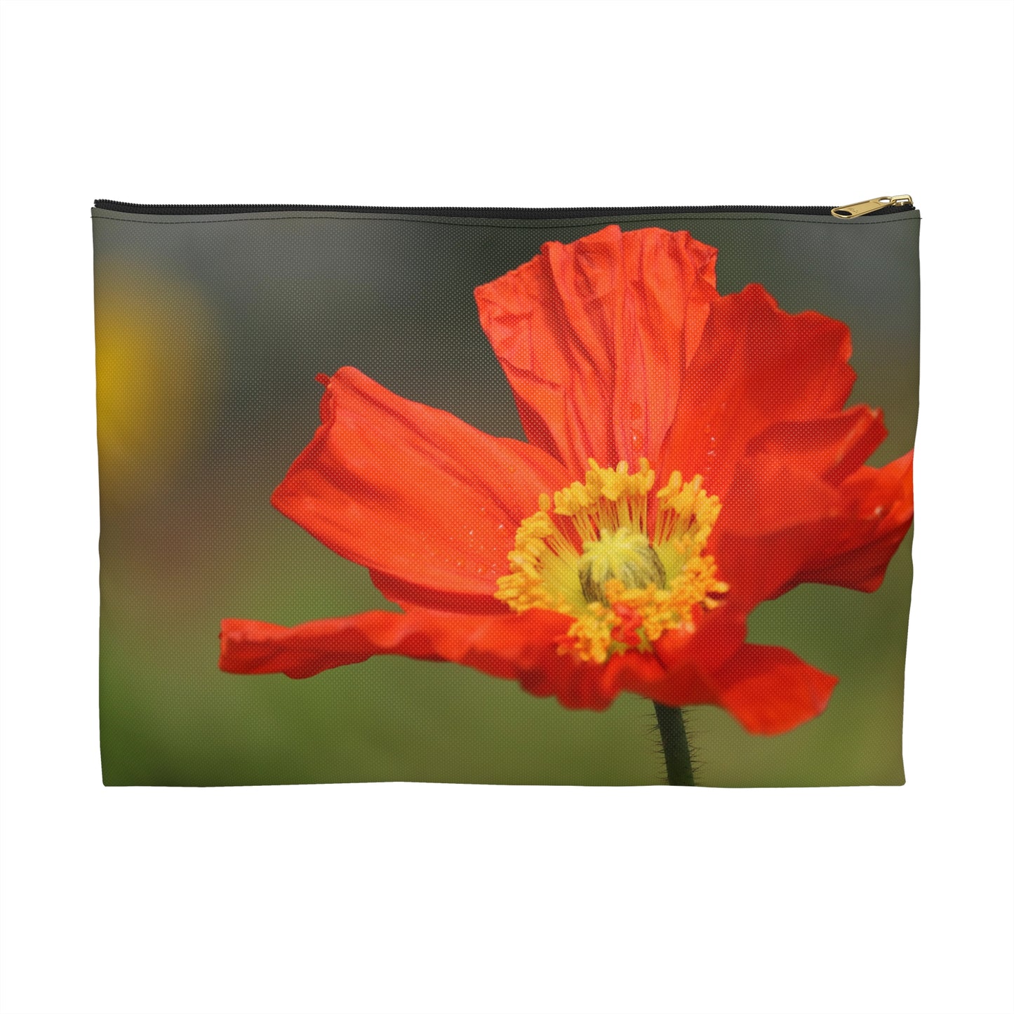 NN Accessory Pouch Orange Flower