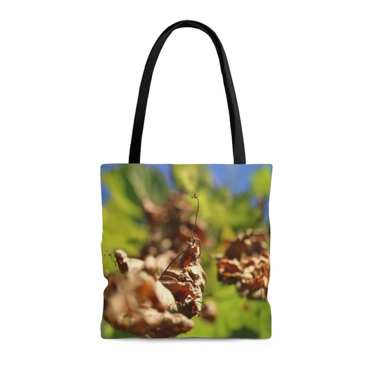 NN AOP Tote Bag Falling Leaves