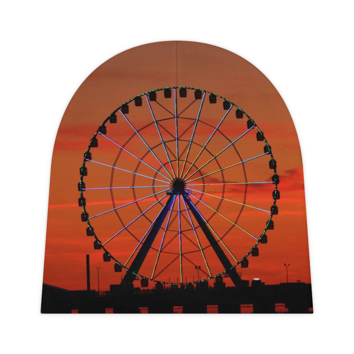 NN Baby Beanie ACNJ Ferris Wheel