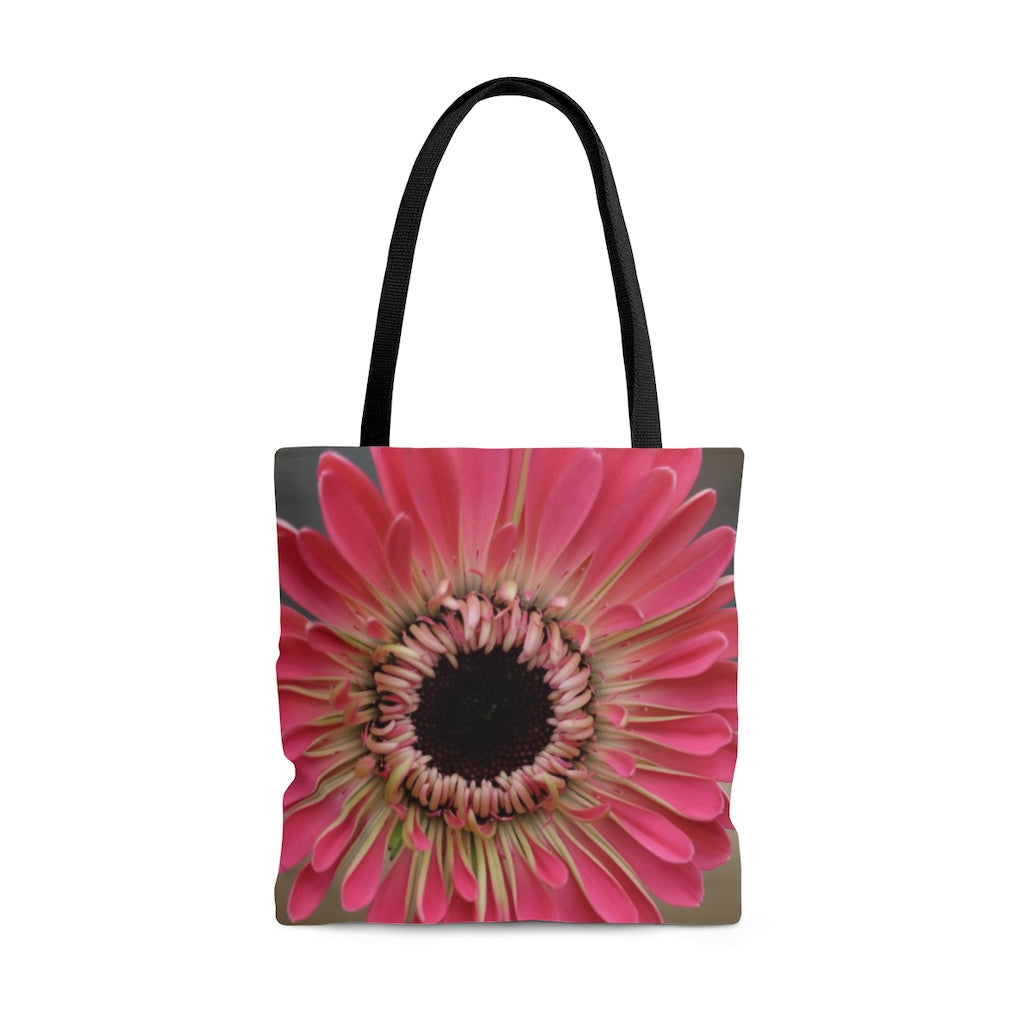 NN AOP Tote Bag Pink Flower