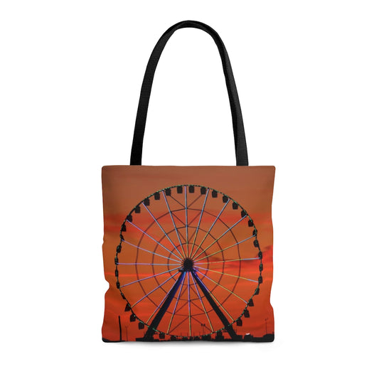 NN AOP Tote Bag ACNJ Ferris Wheel