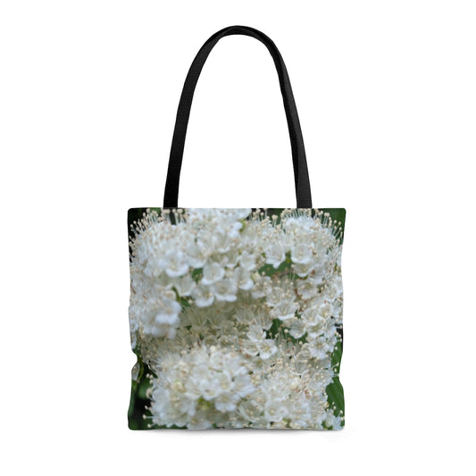 NN AOP Tote Bag Tiny Whites