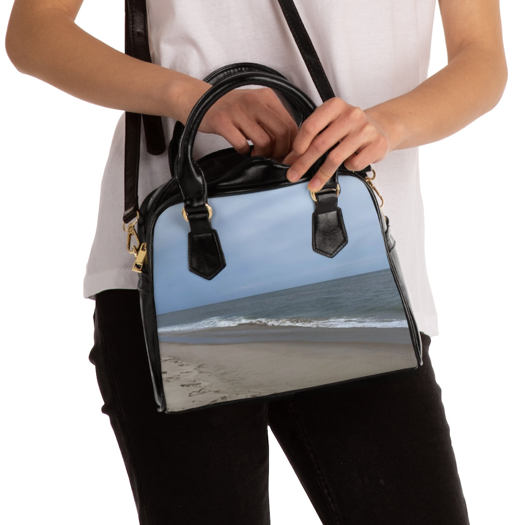 NN Shoulder Handbag (SF) DE Ocean